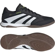 adidas Predator League Indoor Core Black Cloud White Lucid Lemon