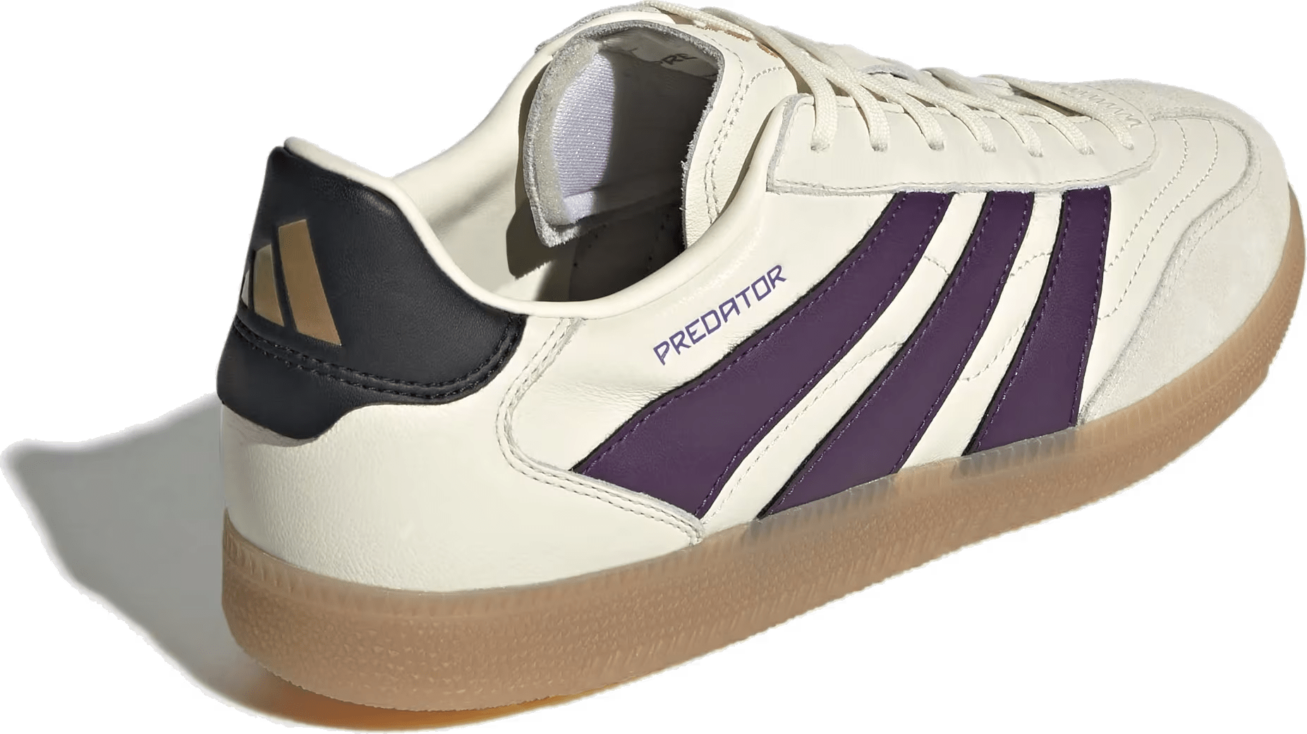 adidas Predator Freestyle Indoor Ivory Aurora Plum