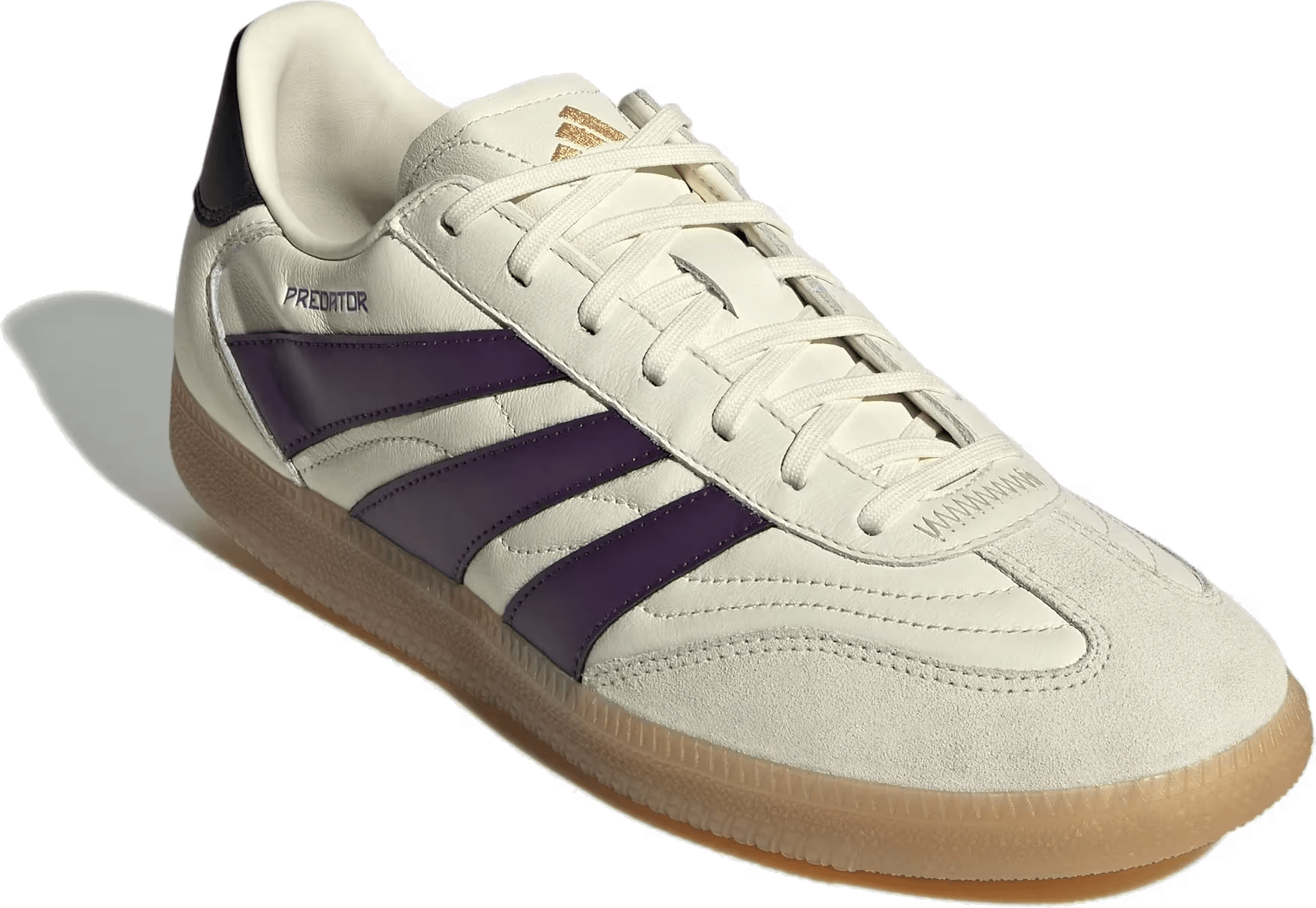 adidas Predator Freestyle Indoor Ivory Aurora Plum