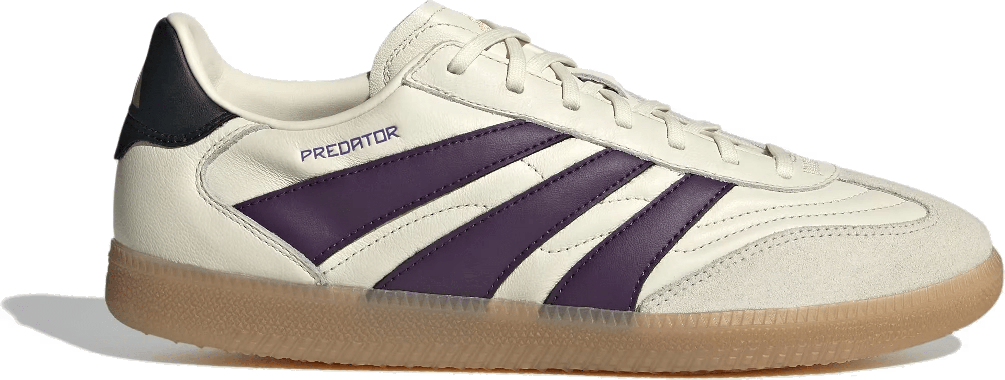 adidas Predator Freestyle Indoor Ivory Aurora Plum