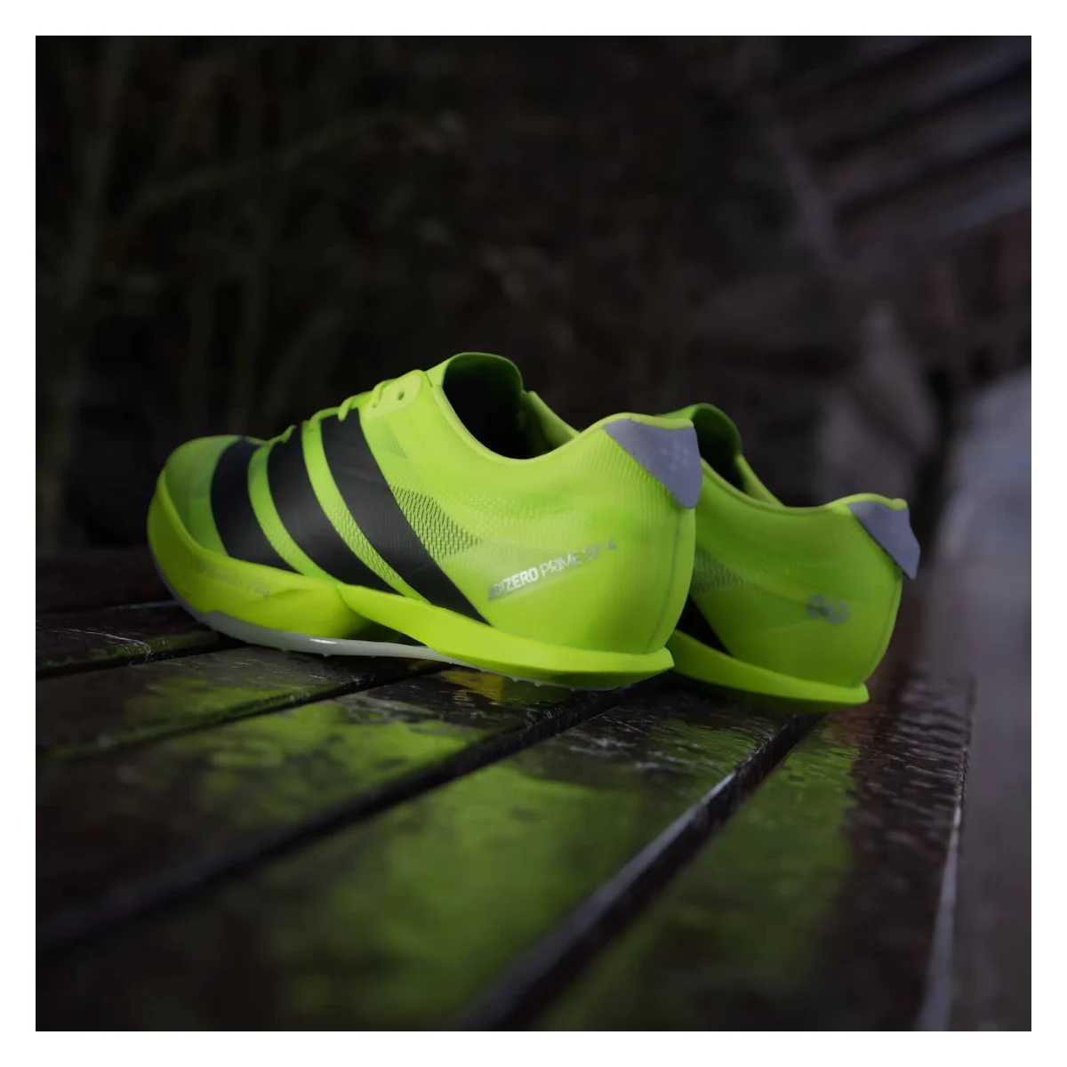 adidas Adizero Prime SP 4 Lucid Lemon Black