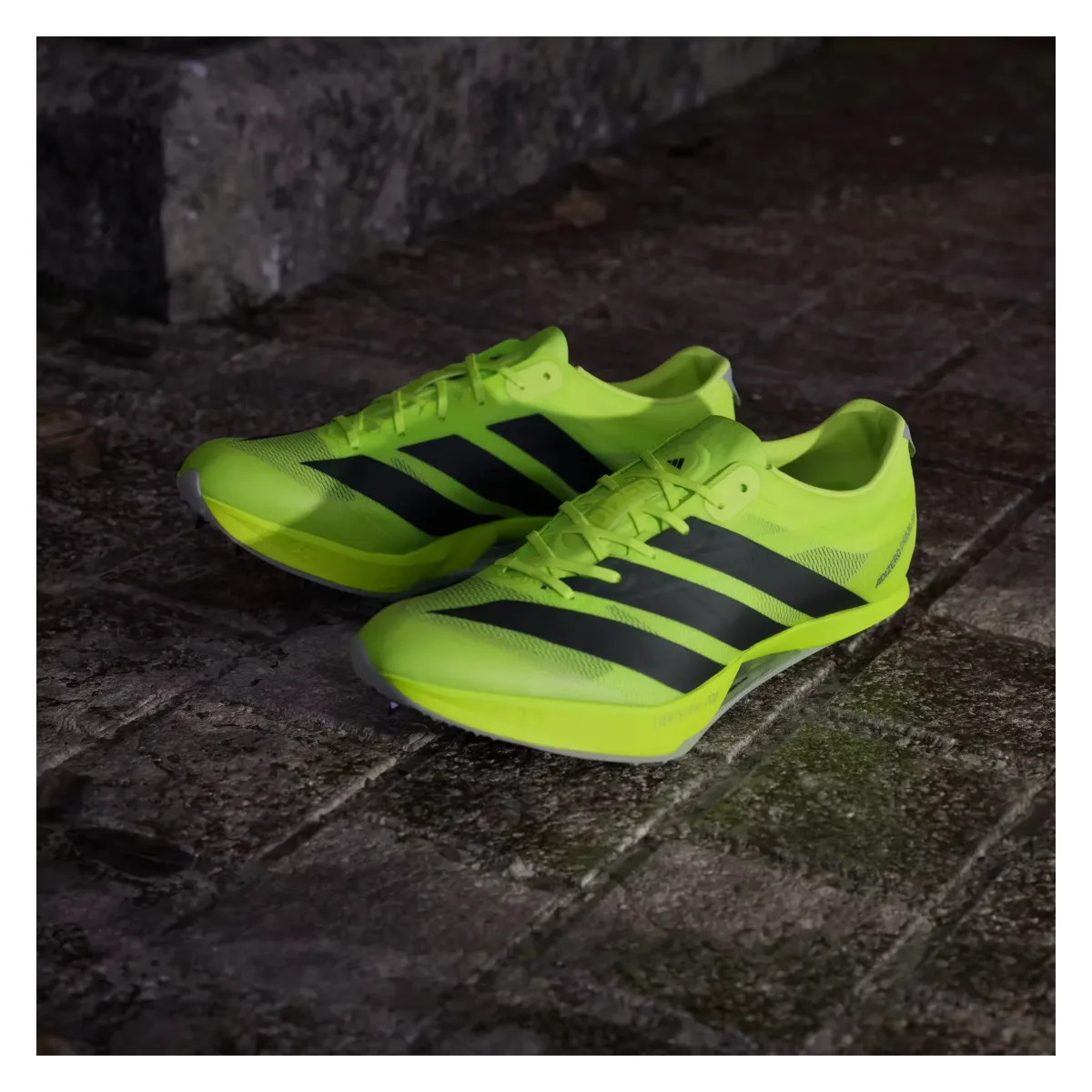 adidas Adizero Prime SP 4 Lucid Lemon Black