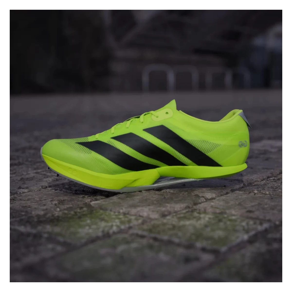 adidas Adizero Prime SP 4 Lucid Lemon Black