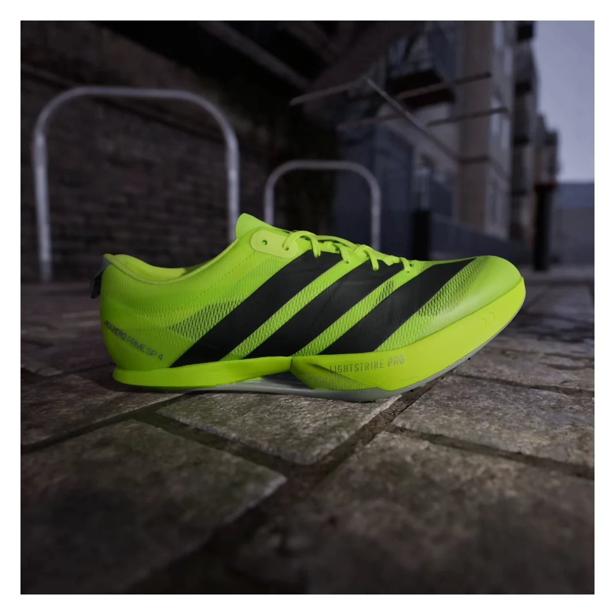 adidas Adizero Prime SP 4 Lucid Lemon Black