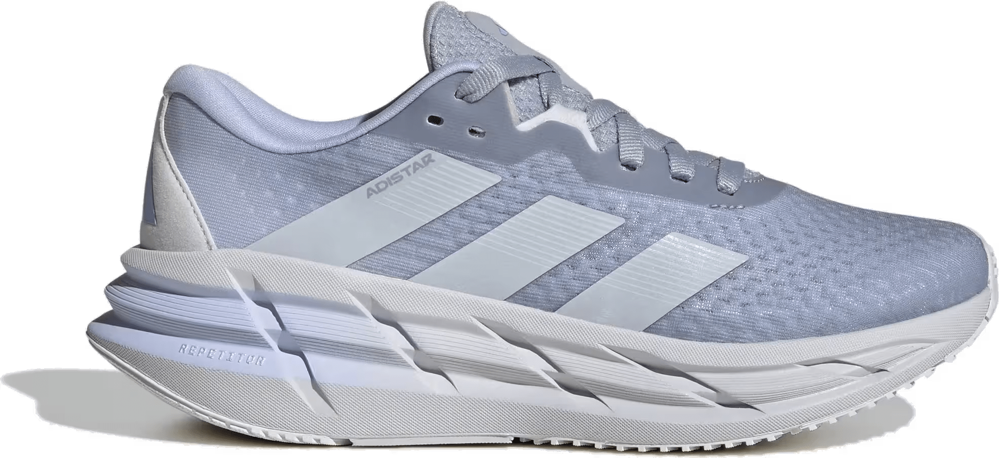 adidas Adistar 3 Halo Silver Dash Grey Violet Tone (Women's)
