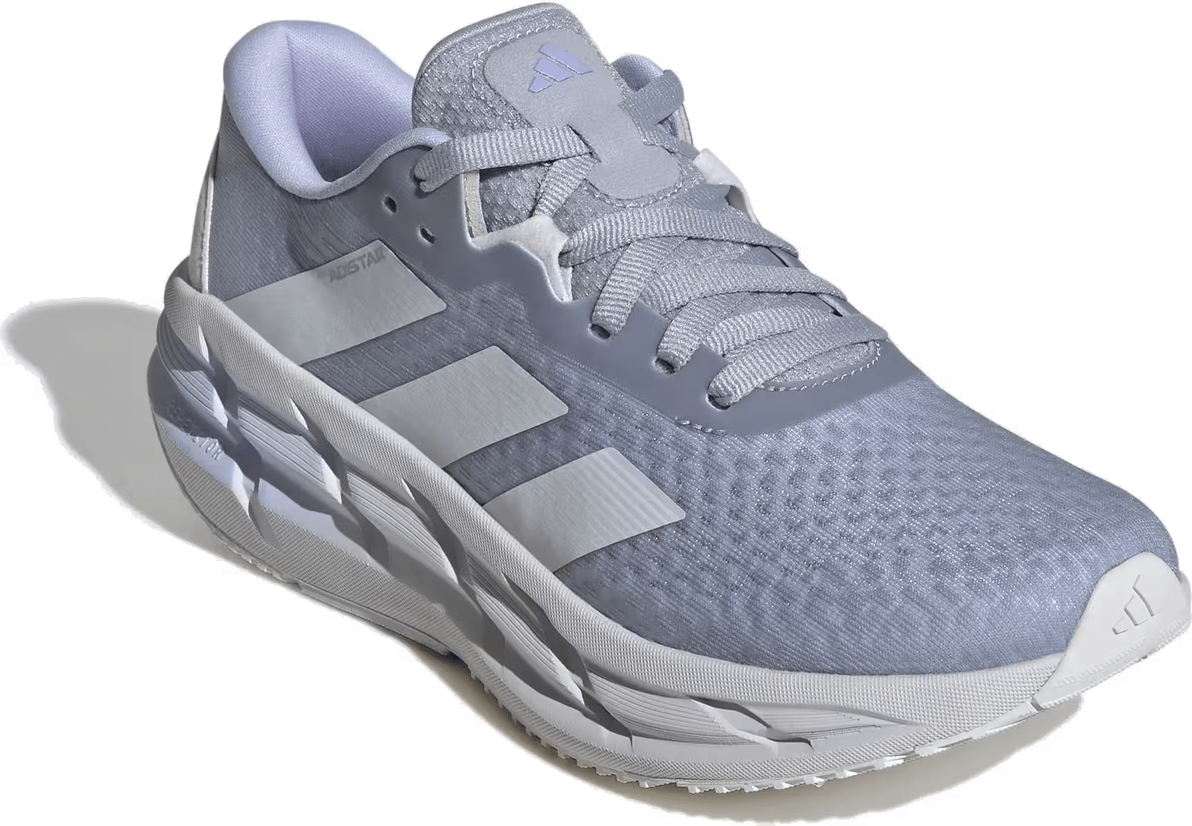 adidas Adistar 3 Halo Silver Dash Grey Violet Tone (Women's)