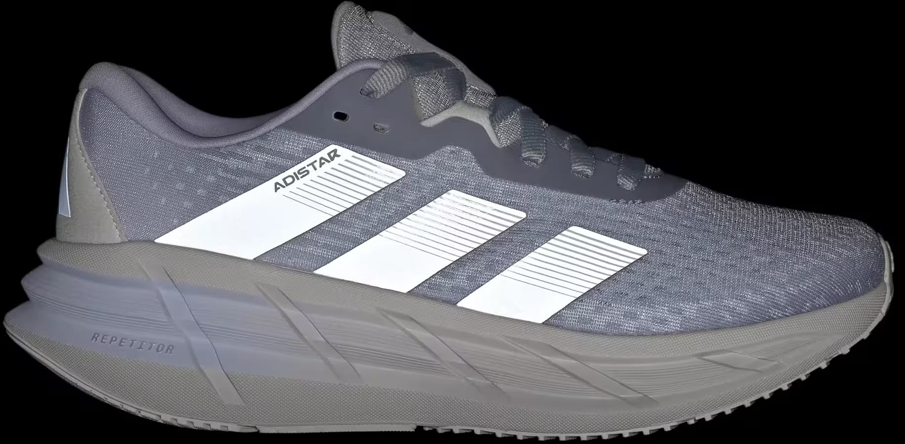 adidas Adistar 3 Halo Silver Dash Grey Violet Tone (Women's)