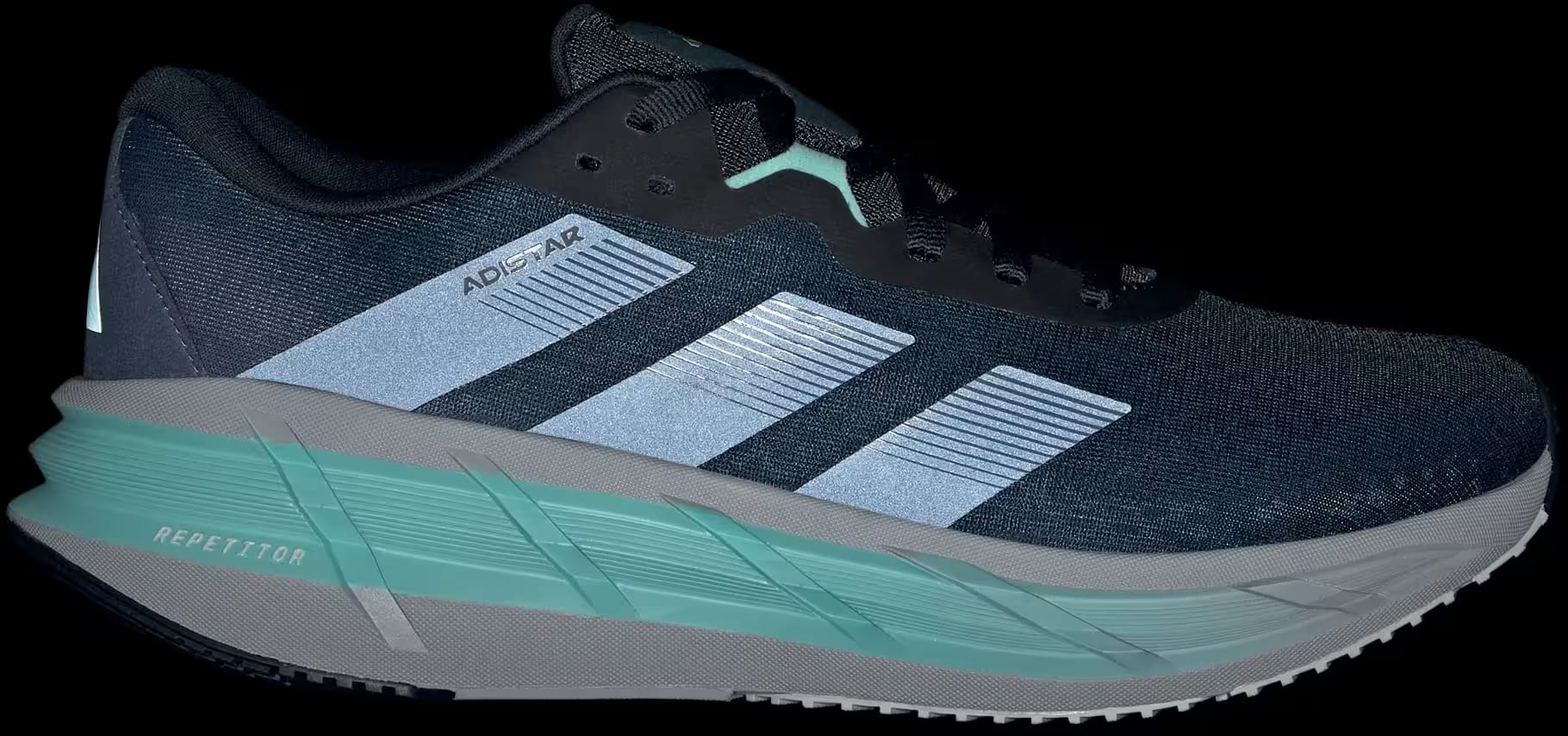 adidas Adistar 3 Aurora Ink Flash Aqua