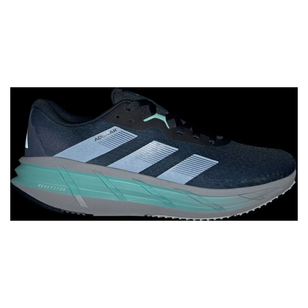 adidas Adistar 3 Aurora Ink Flash Aqua