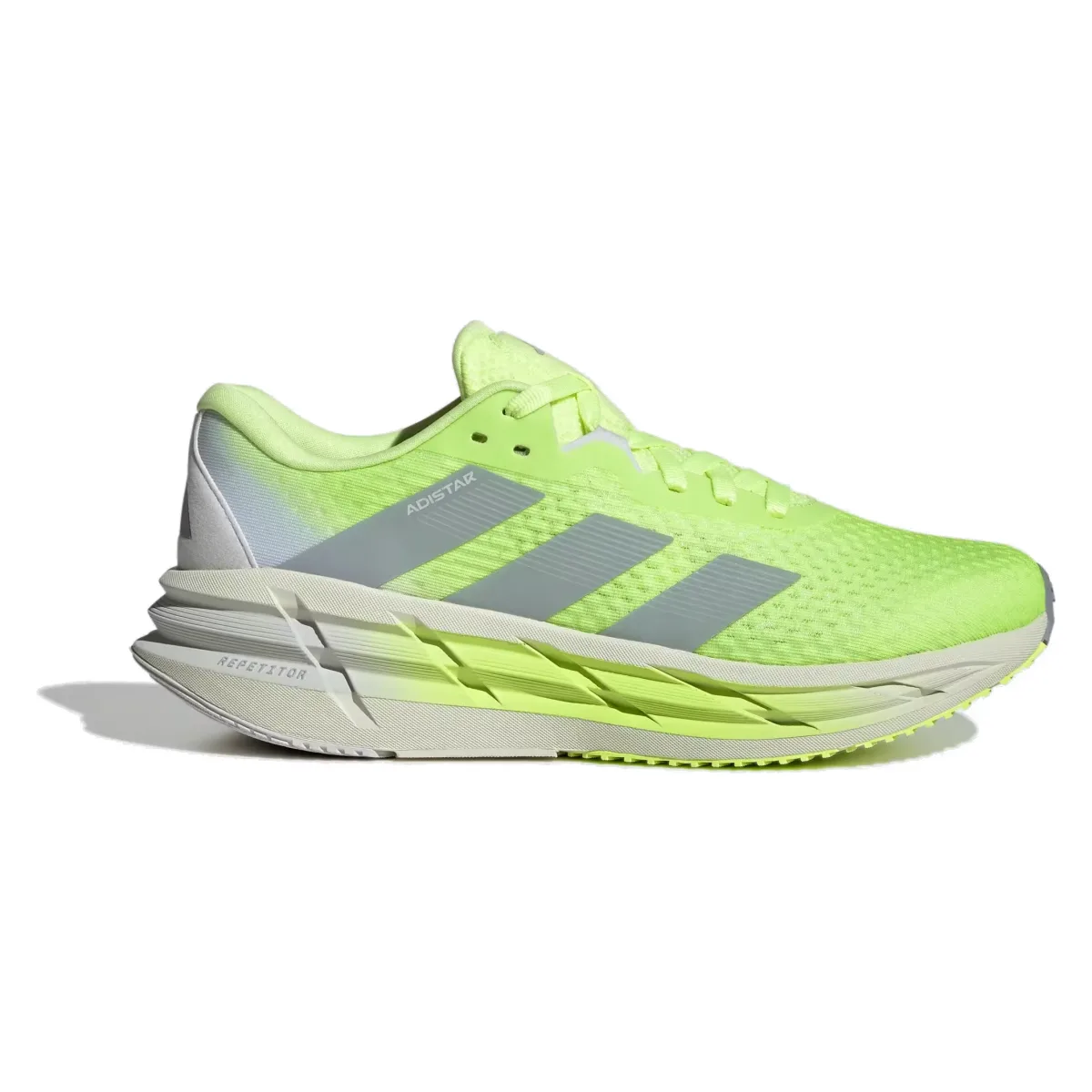 adidas Adistar 3 Hi-Res Yellow Halo Silver Dash Grey