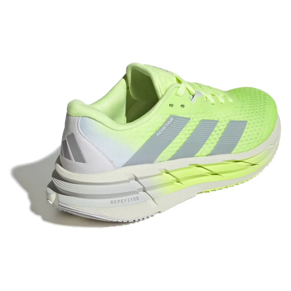 adidas Adistar 3 Hi-Res Yellow Halo Silver Dash Grey