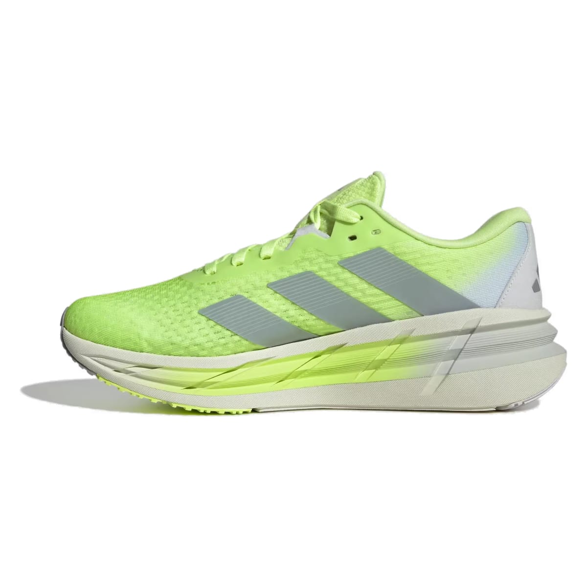 adidas Adistar 3 Hi-Res Yellow Halo Silver Dash Grey