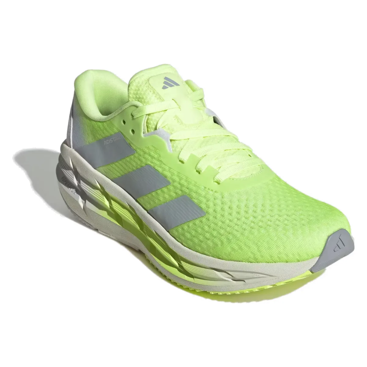 adidas Adistar 3 Hi-Res Yellow Halo Silver Dash Grey