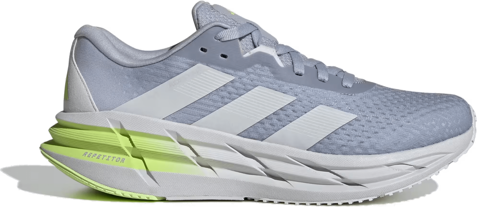 adidas Adistar 3 Halo Silver Zero Metalic Pulse Lime