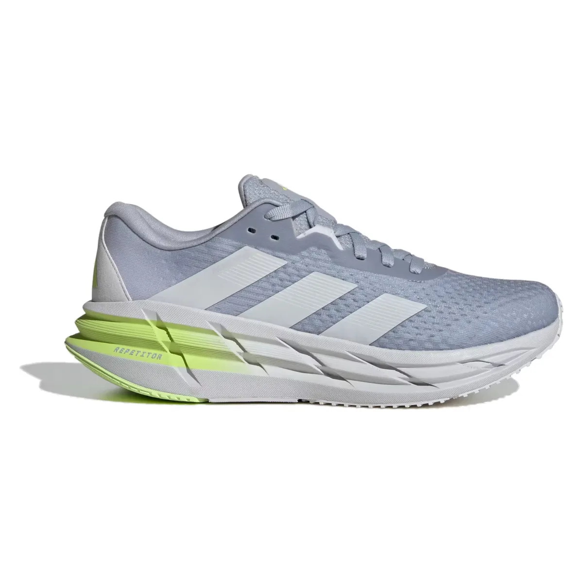 adidas Adistar 3 Halo Silver Zero Metalic Pulse Lime