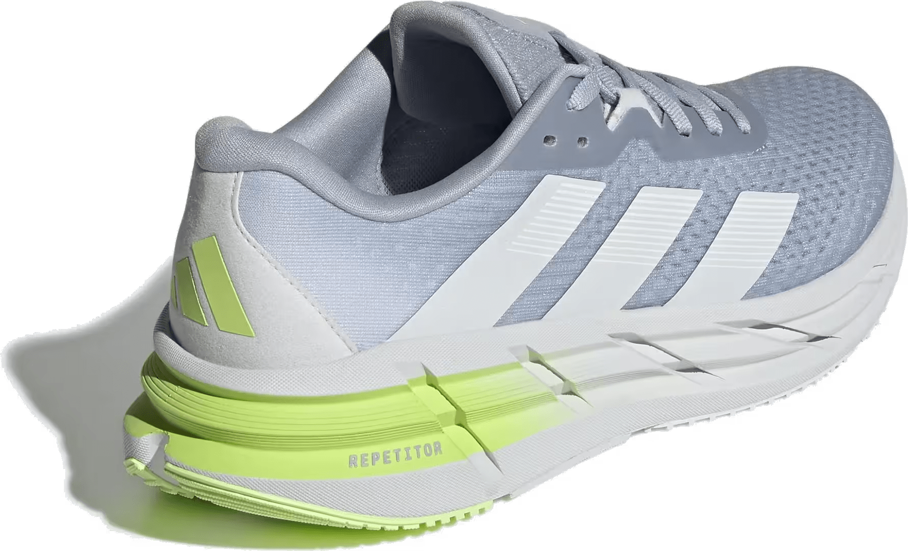 adidas Adistar 3 Halo Silver Zero Metalic Pulse Lime
