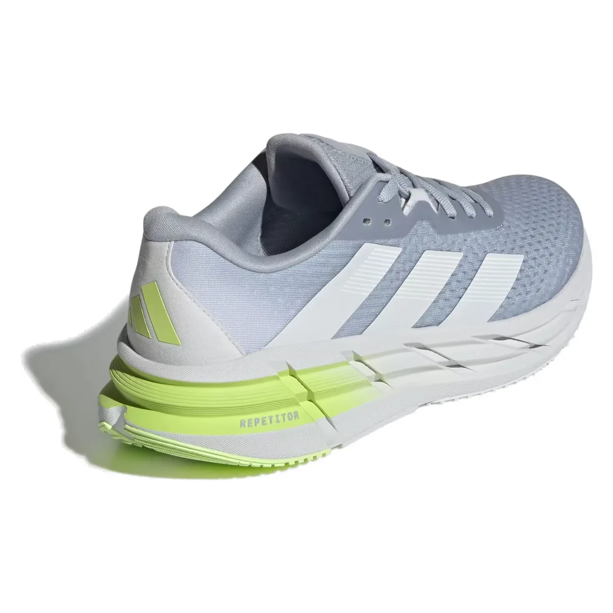 adidas Adistar 3 Halo Silver Zero Metalic Pulse Lime