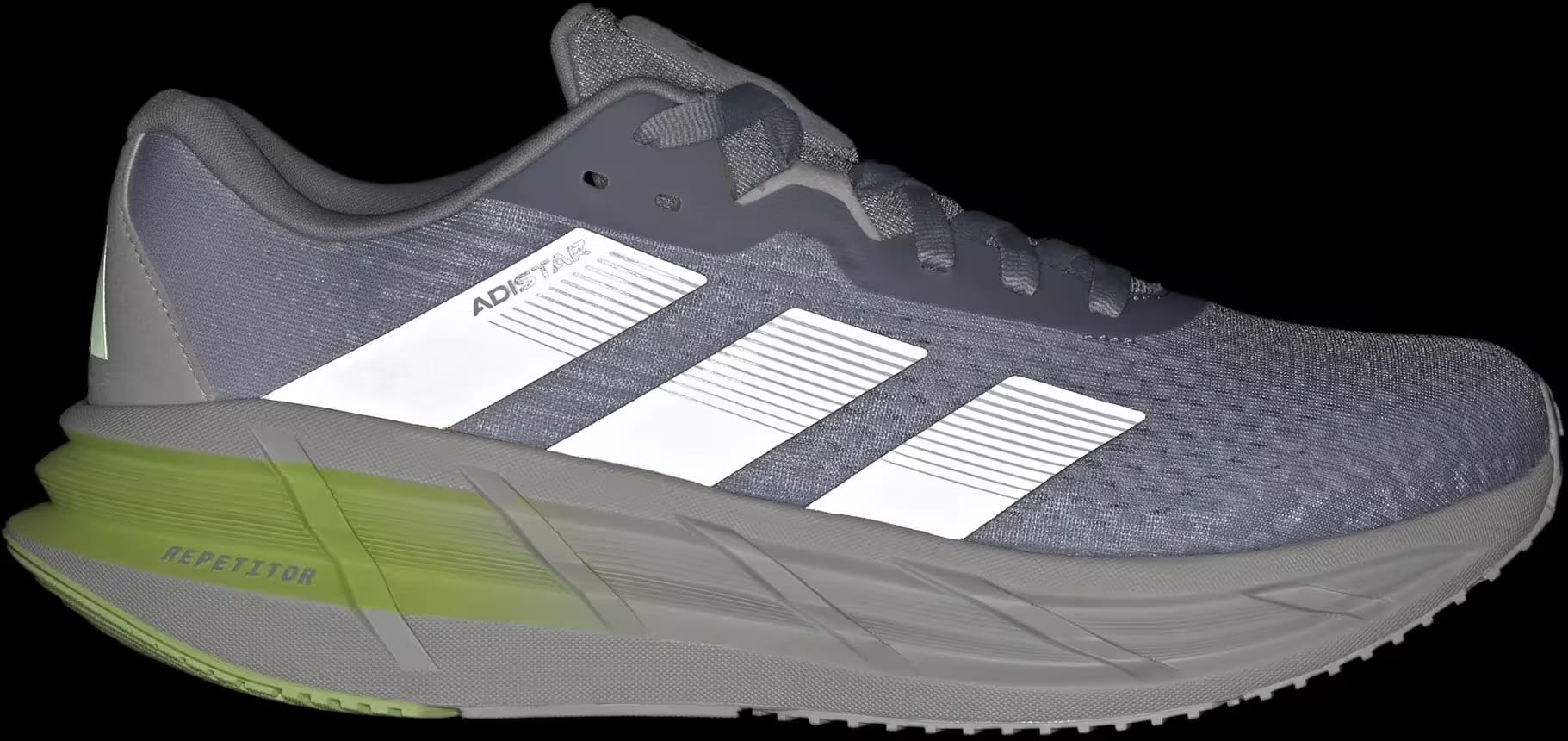 adidas Adistar 3 Halo Silver Zero Metalic Pulse Lime