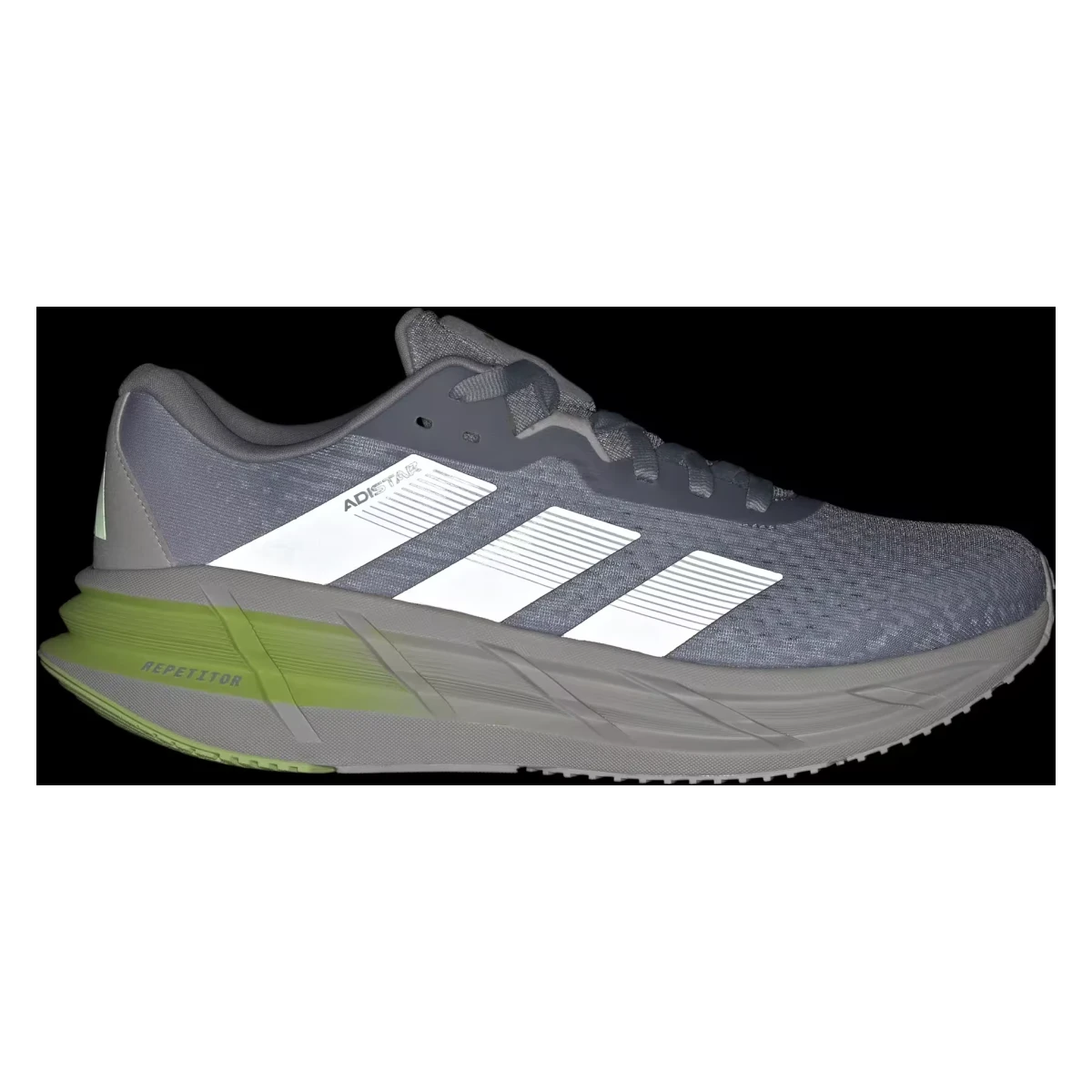adidas Adistar 3 Halo Silver Zero Metalic Pulse Lime