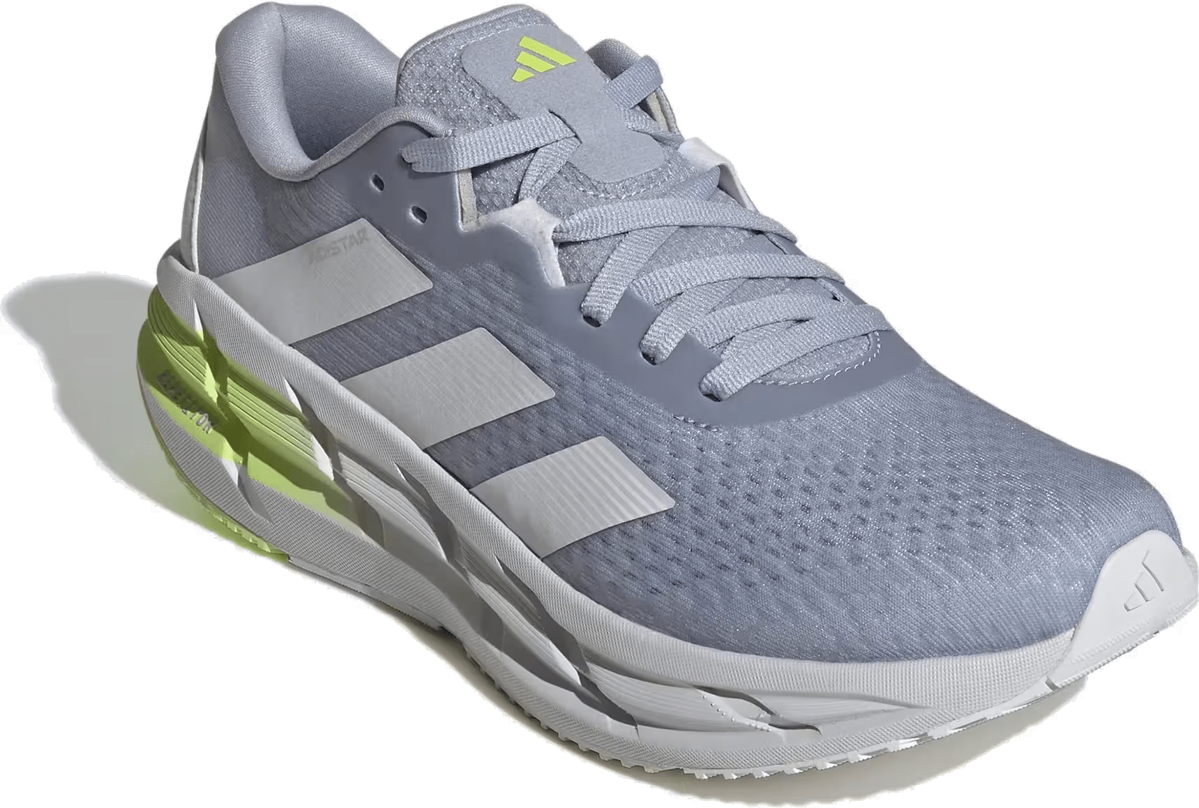adidas Adistar 3 Halo Silver Zero Metalic Pulse Lime