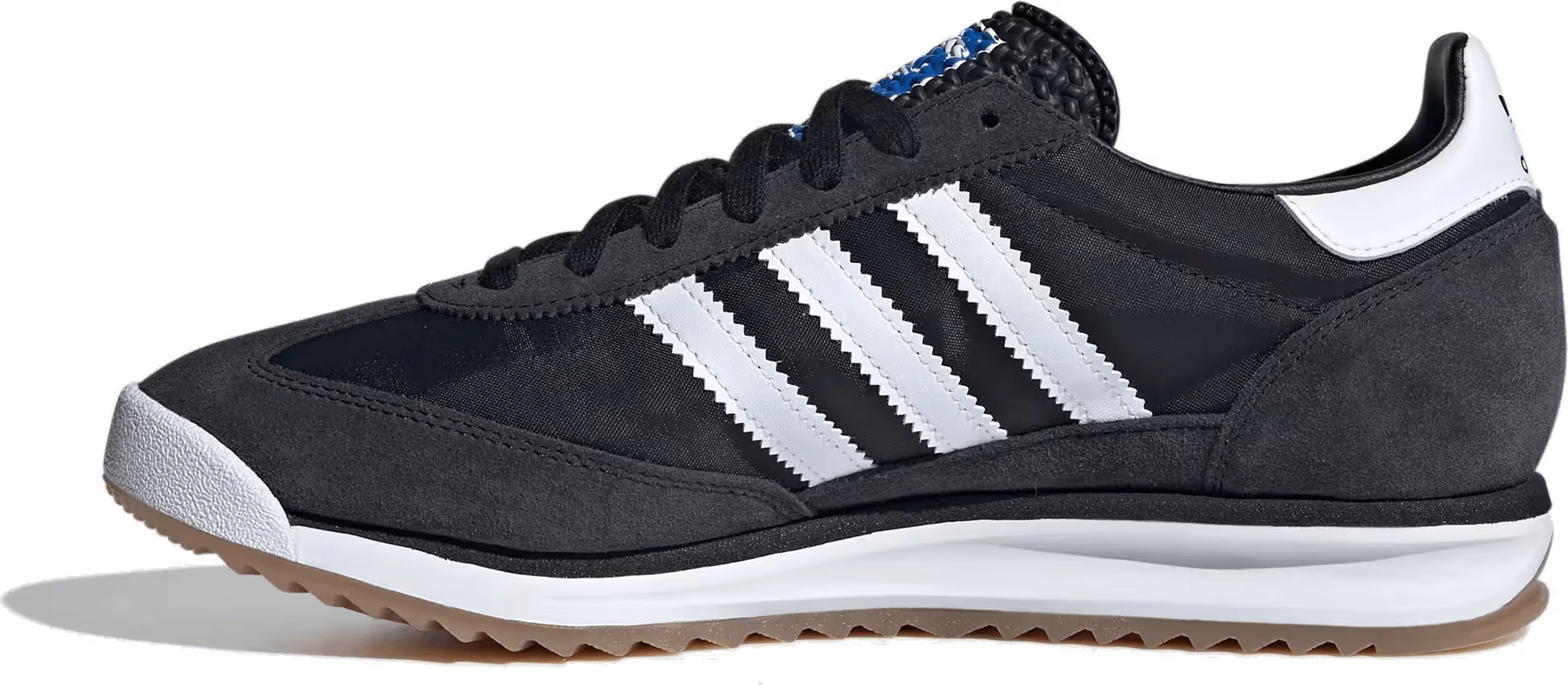 Adidas SL 72 RS "Black White"