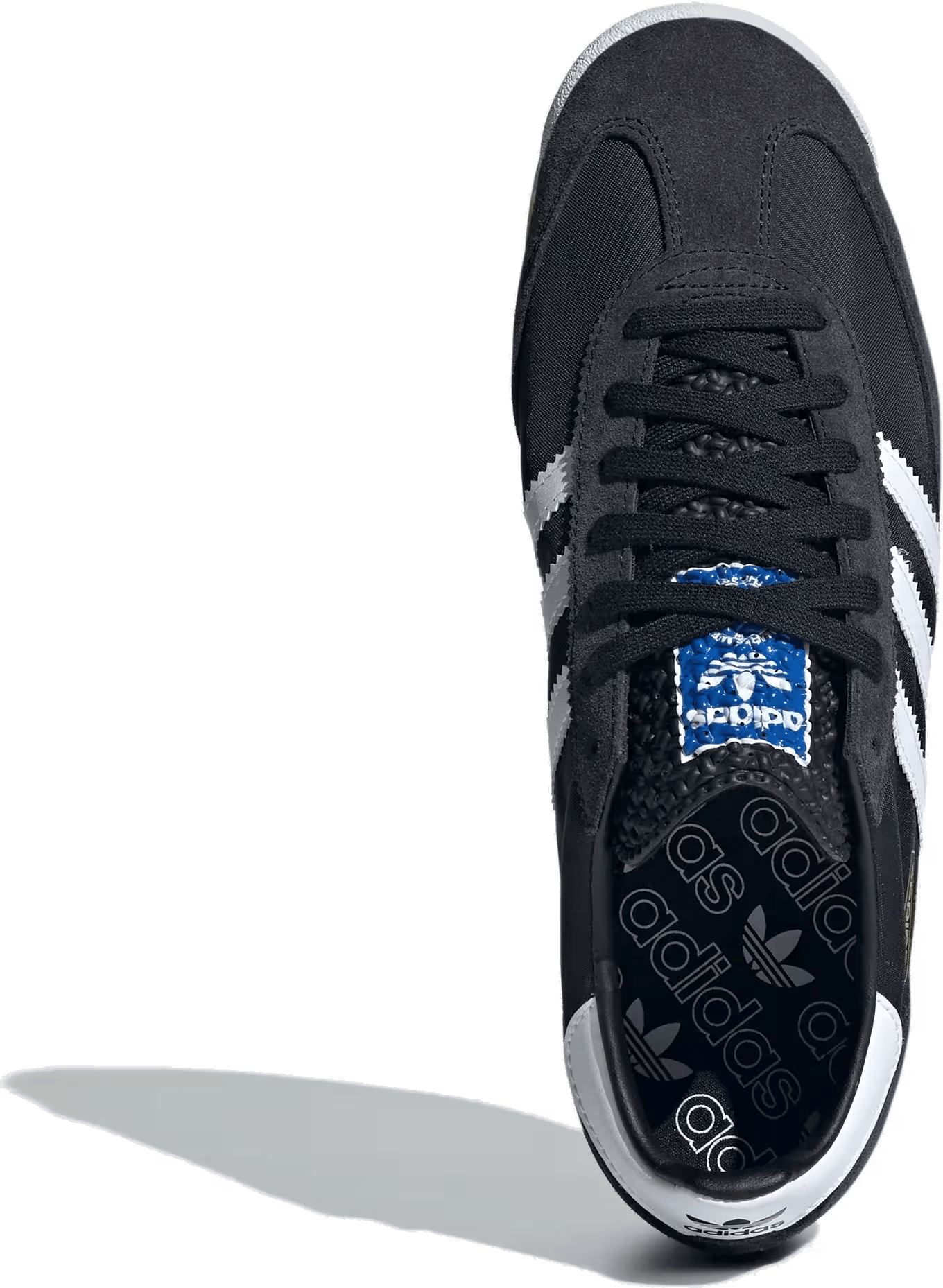 Adidas SL 72 RS "Black White"