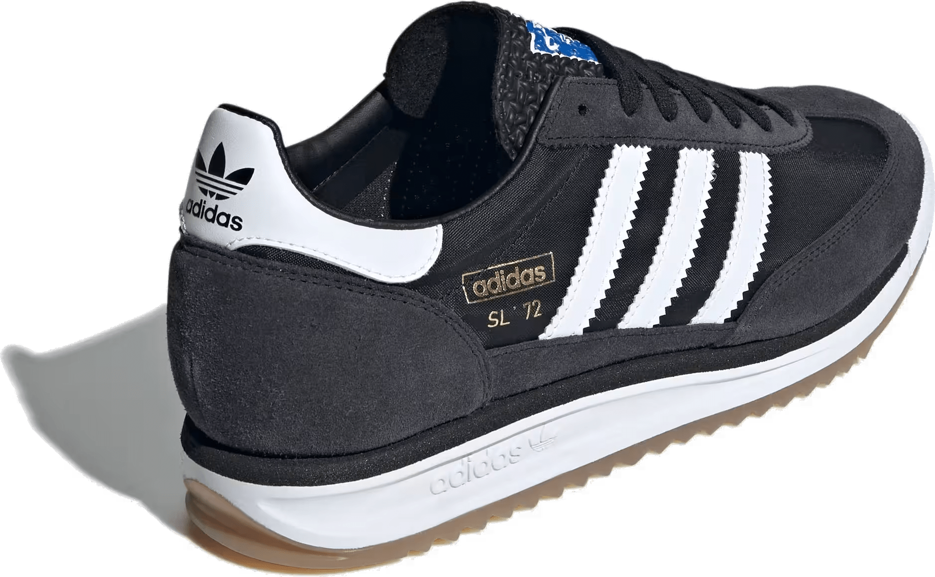 Adidas SL 72 RS "Black White"