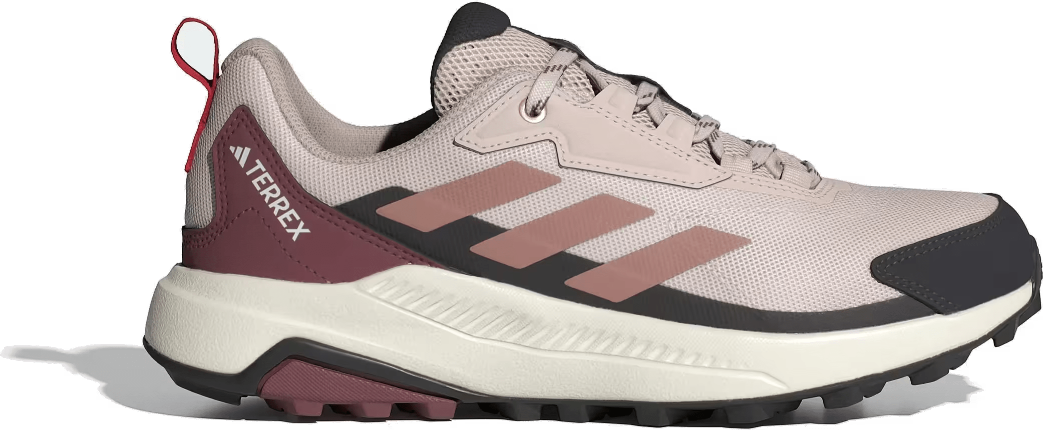 adidas Terrex Anylander Putty Mauve Warm Clay Pure Ruby (Women's)