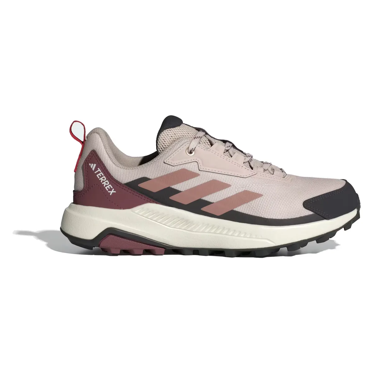 adidas Terrex Anylander Putty Mauve Warm Clay Pure Ruby (Women's)