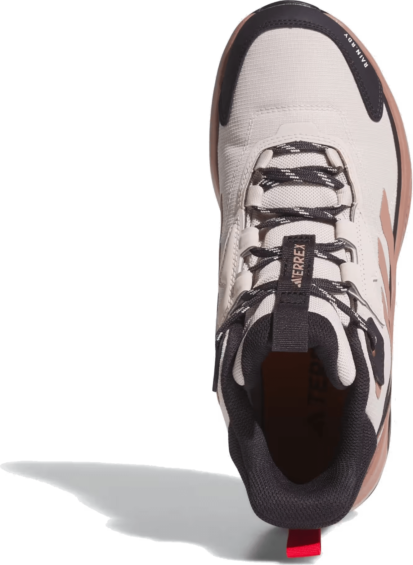 adidas Terrex Anylander Mid Rain.RDY Putty Mauve Warm Clay Pure Ruby (Women's)