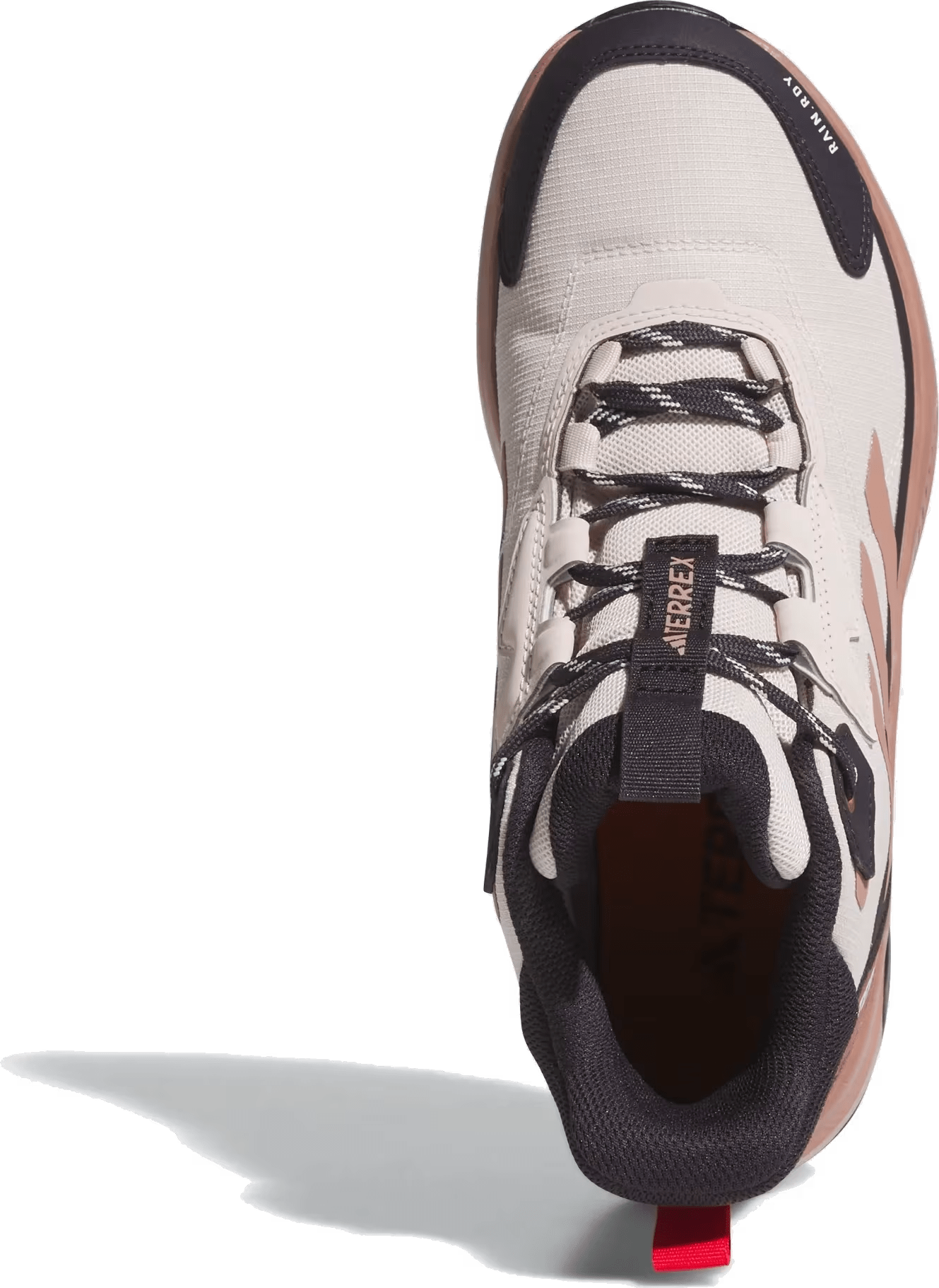 adidas Terrex Anylander Mid Rain.RDY Putty Mauve Warm Clay Pure Ruby (Women's)