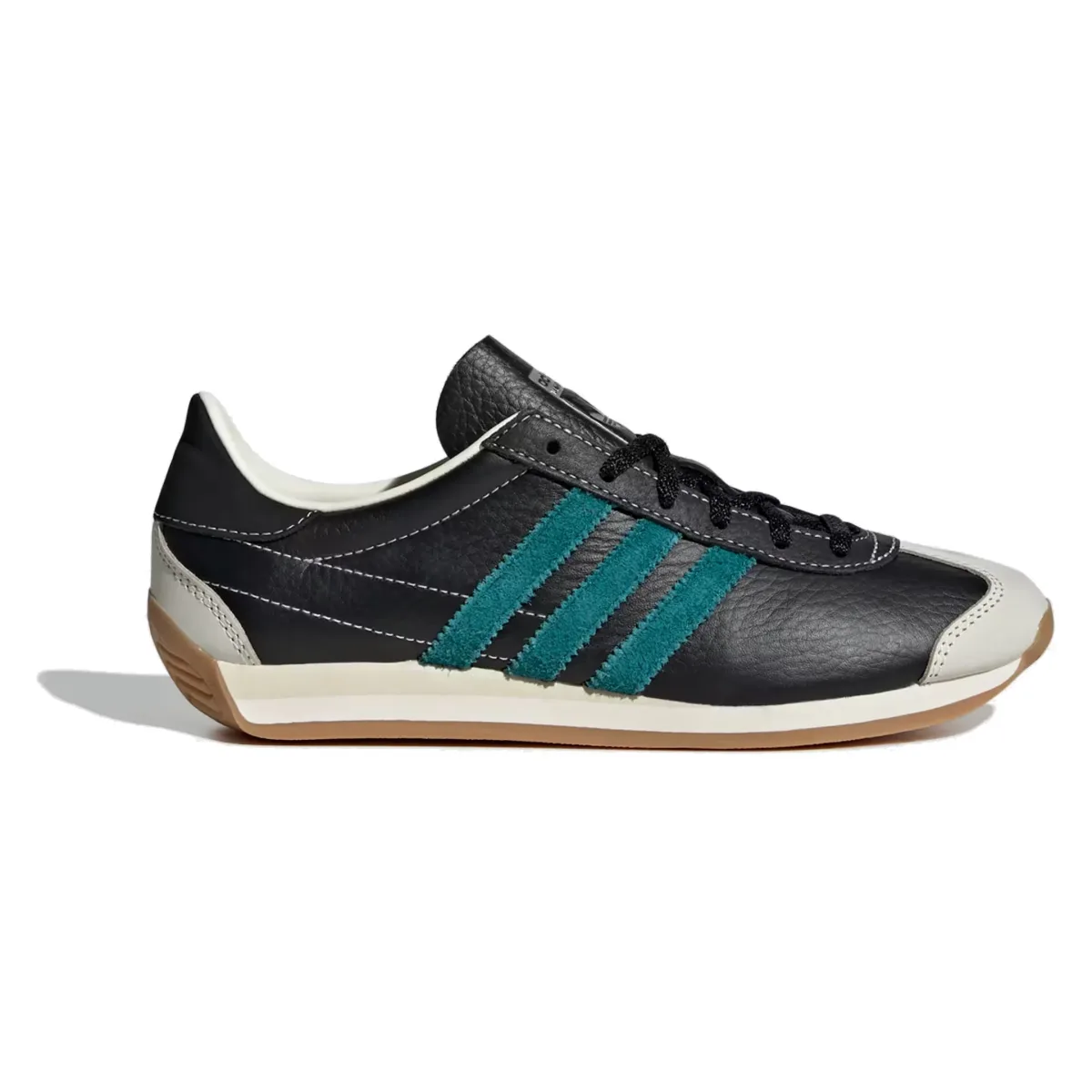 adidas Country OG Black Legacy Teal (Women's)