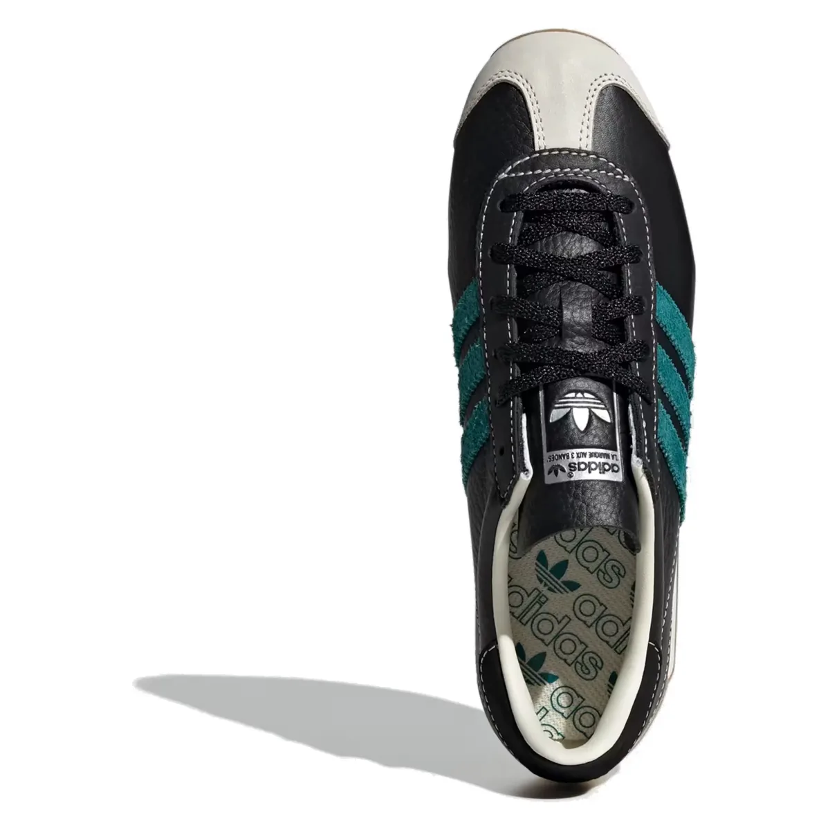 adidas Country OG Black Legacy Teal (Women's)