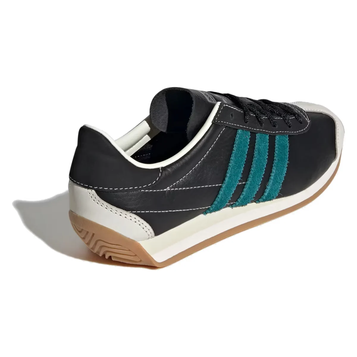 adidas Country OG Black Legacy Teal (Women's)