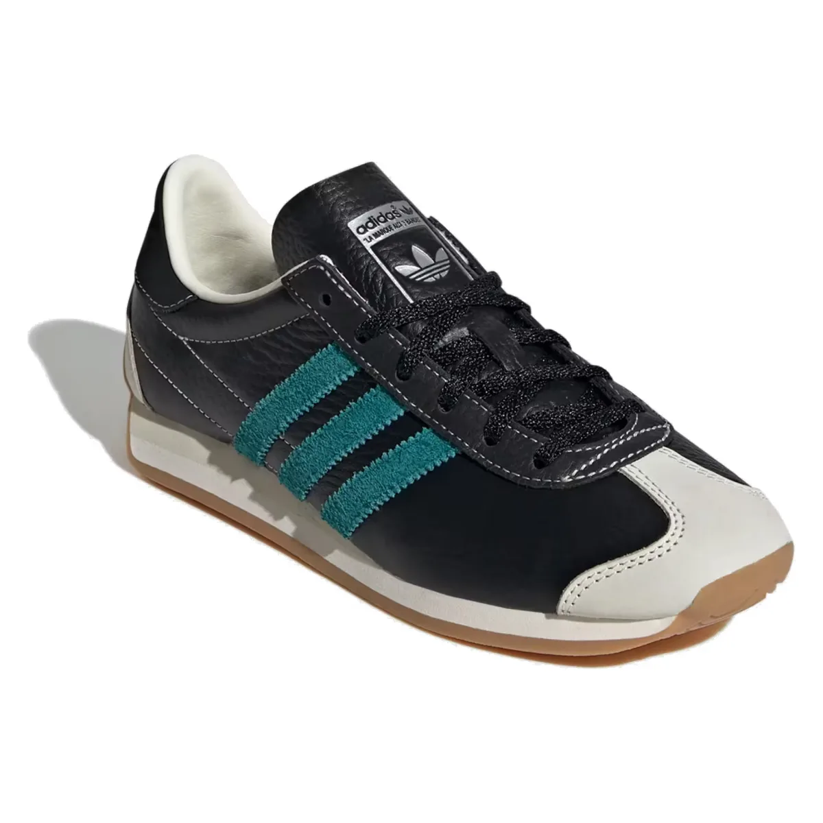 adidas Country OG Black Legacy Teal (Women's)