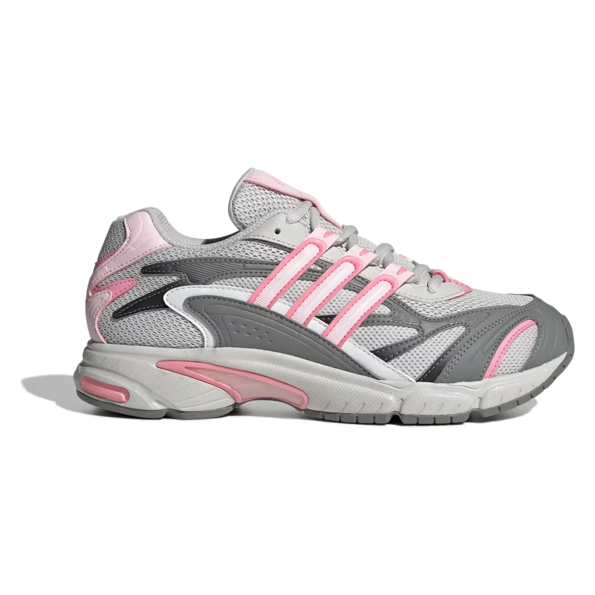 adidas Temper Run 2.0 Bliss Pink Clear Pink Grey One (Women's)