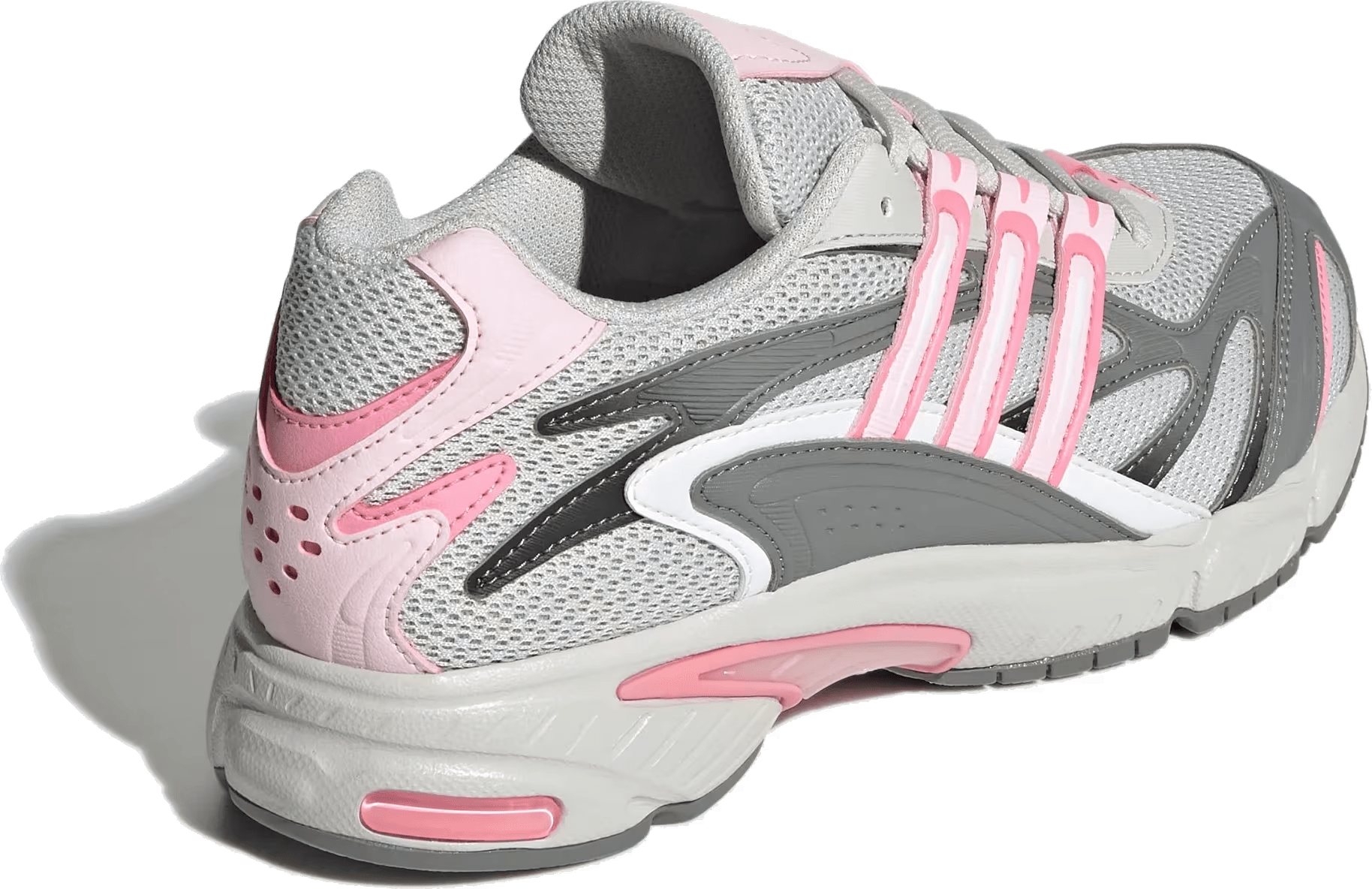 adidas Temper Run 2.0 Bliss Pink Clear Pink Grey One (Women's)