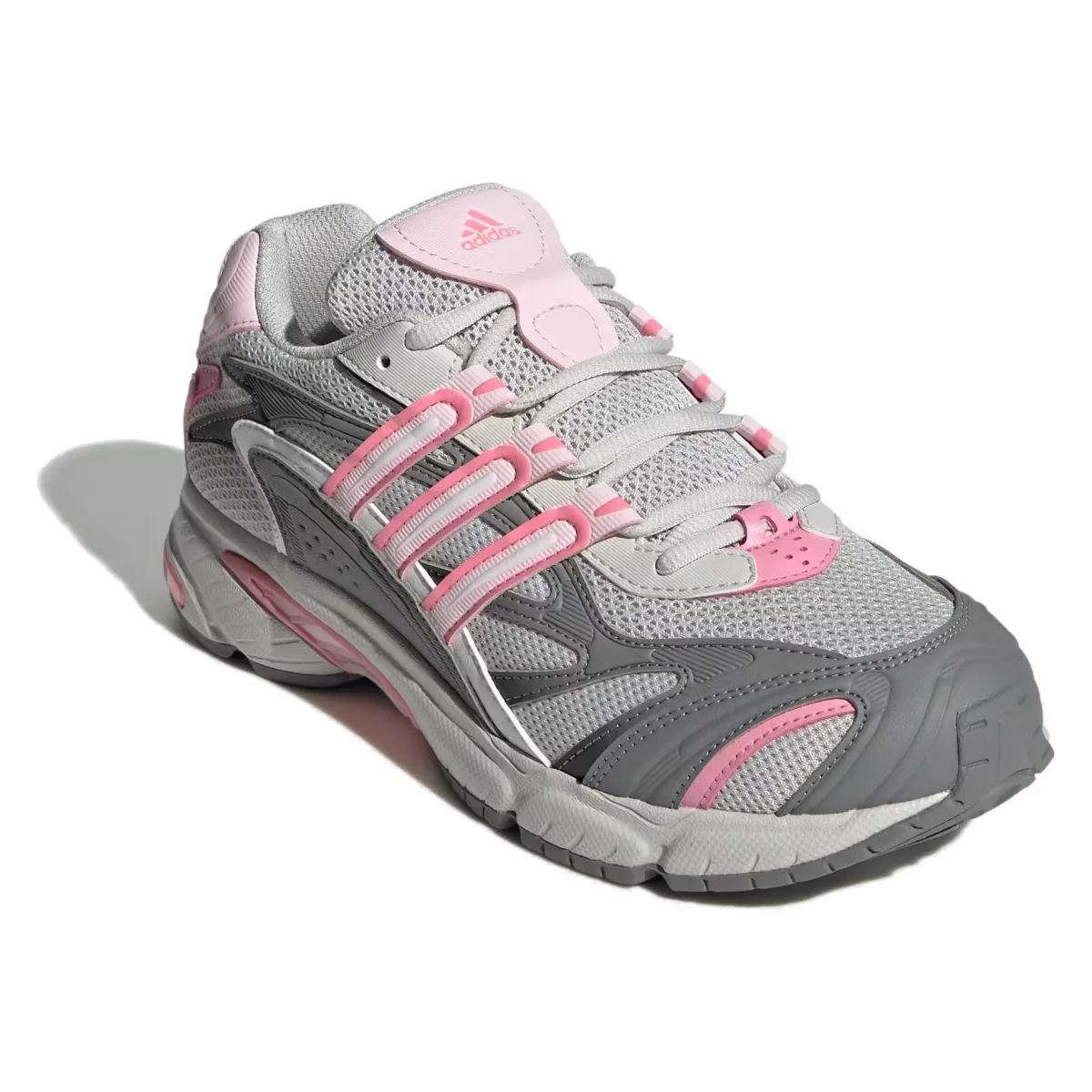 adidas Temper Run 2.0 Bliss Pink Clear Pink Grey One (Women's)