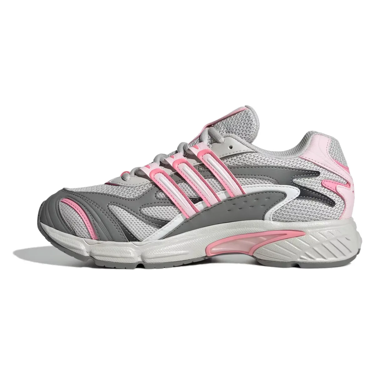 adidas Temper Run 2.0 Bliss Pink Clear Pink Grey One (Women's)