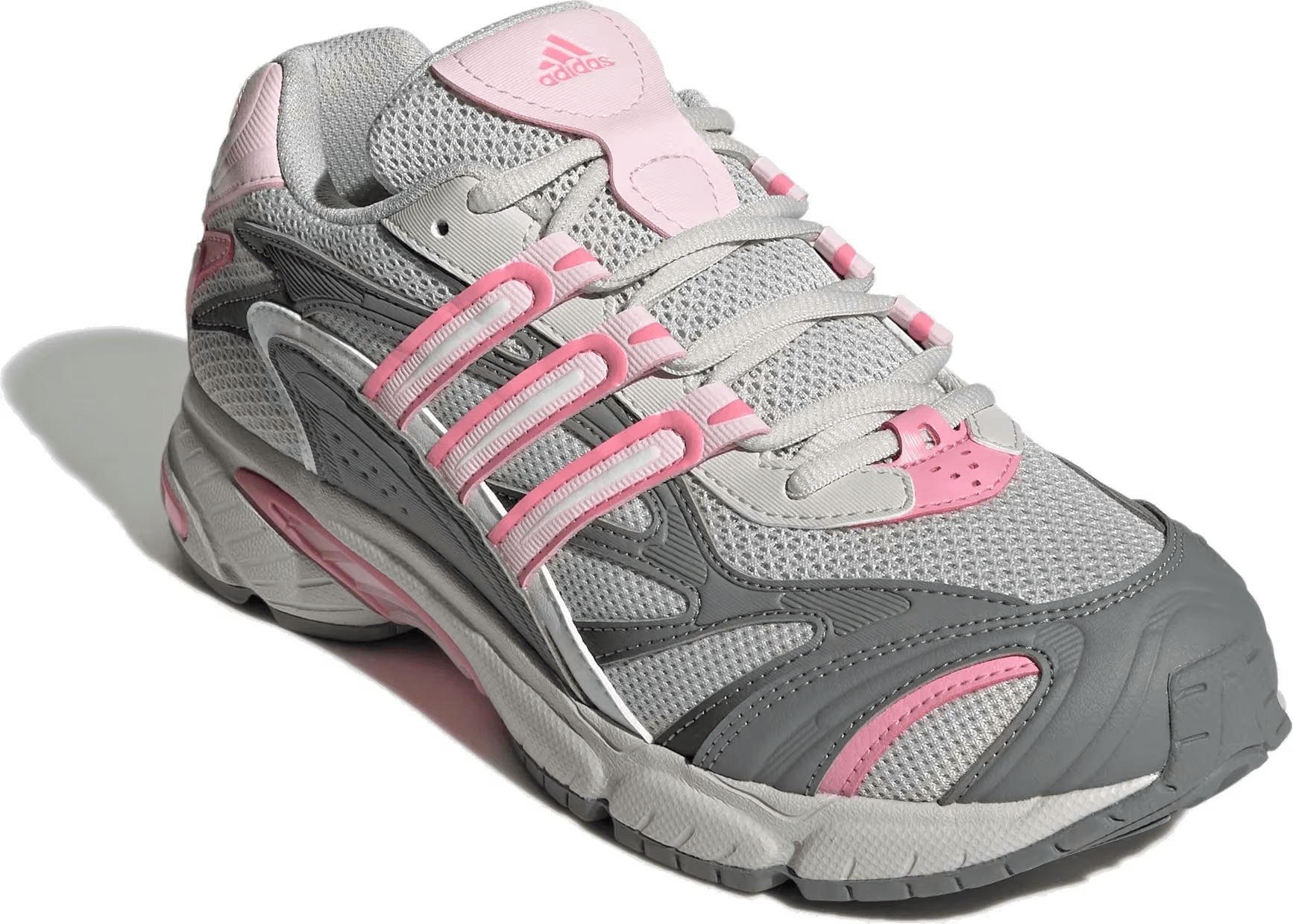 adidas Temper Run 2.0 Bliss Pink Clear Pink Grey One (Women's)