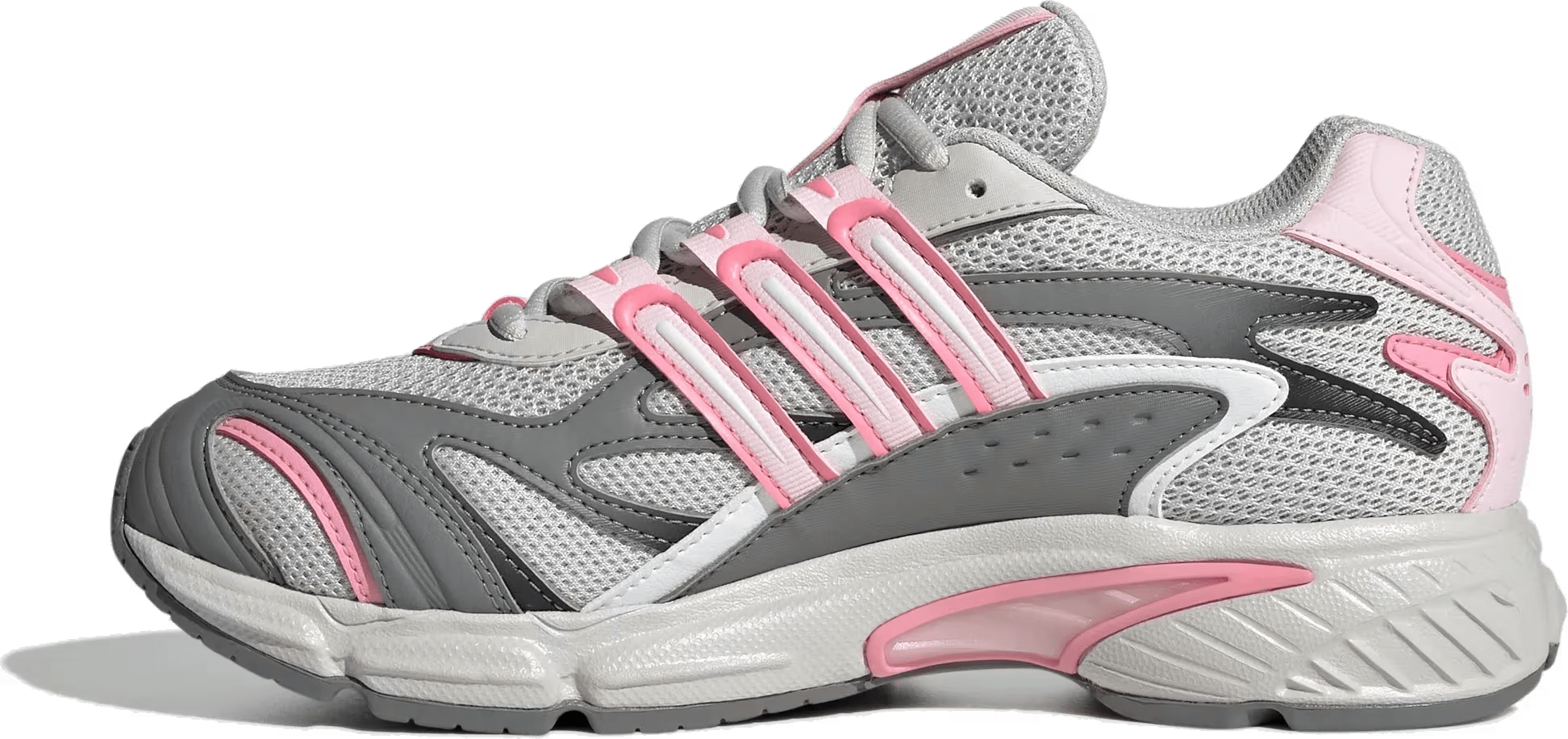 adidas Temper Run 2.0 Bliss Pink Clear Pink Grey One (Women's)