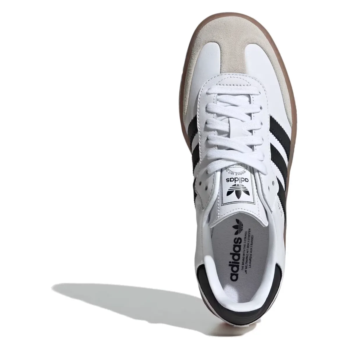 Adidas Sambae "Cloud White"