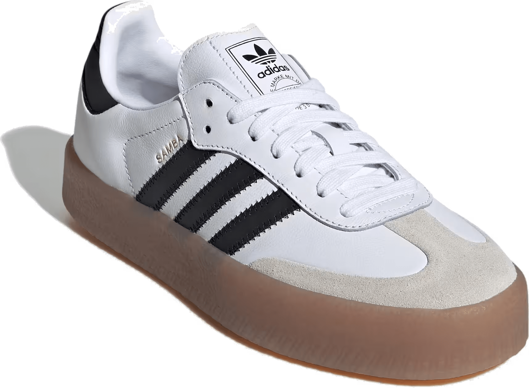 Adidas Sambae "Cloud White"