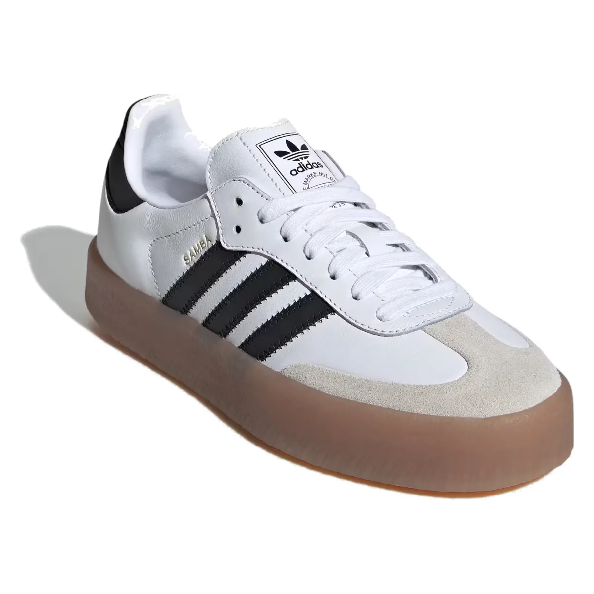 Adidas Sambae "Cloud White"