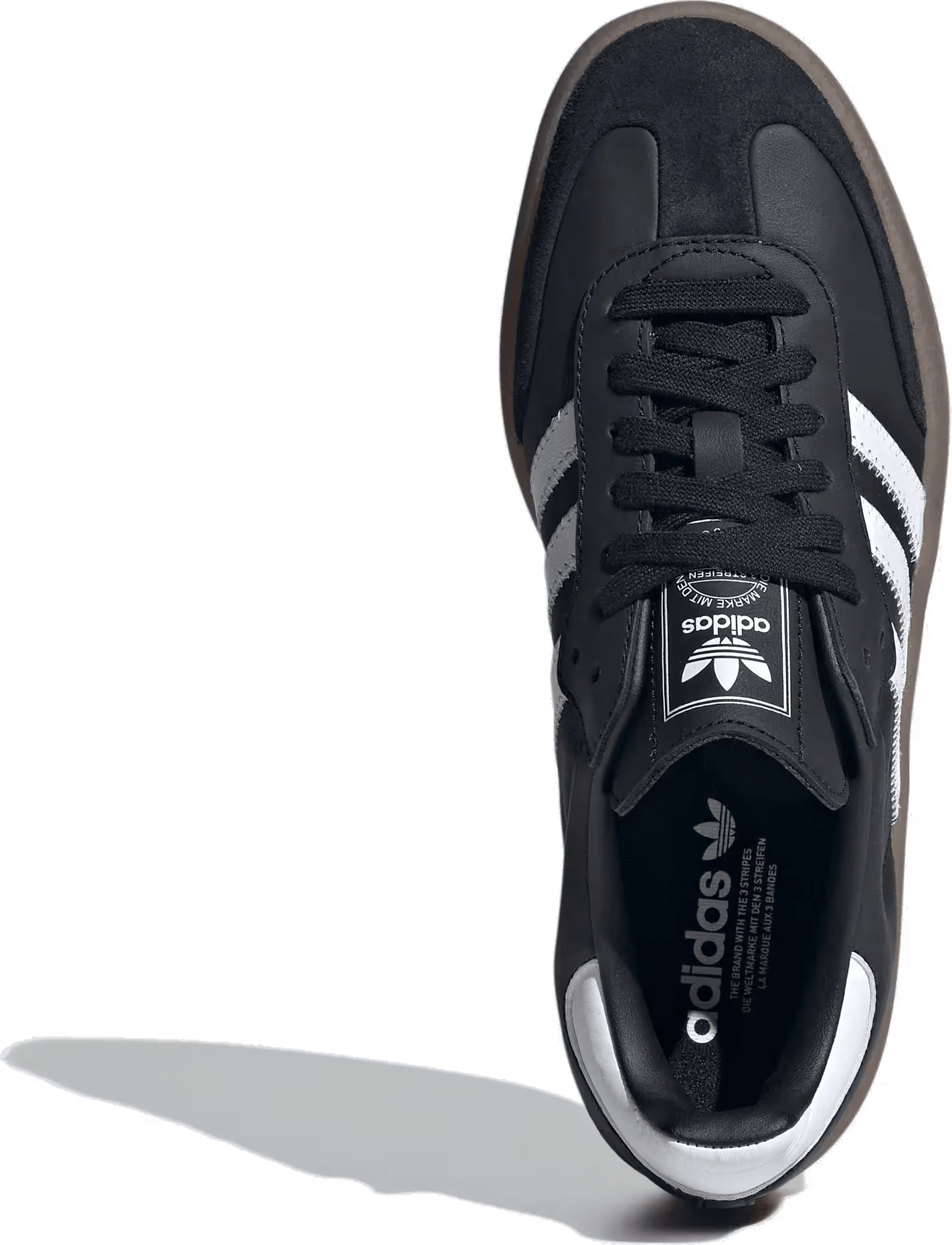 Adidas Sambae "Core Black"