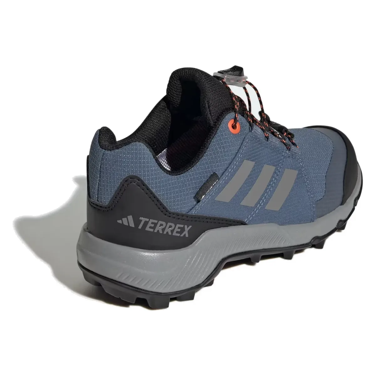 adidas Terrex Gore-Tex Wonder Steel Grey Three Semi Impact Orange (GS)