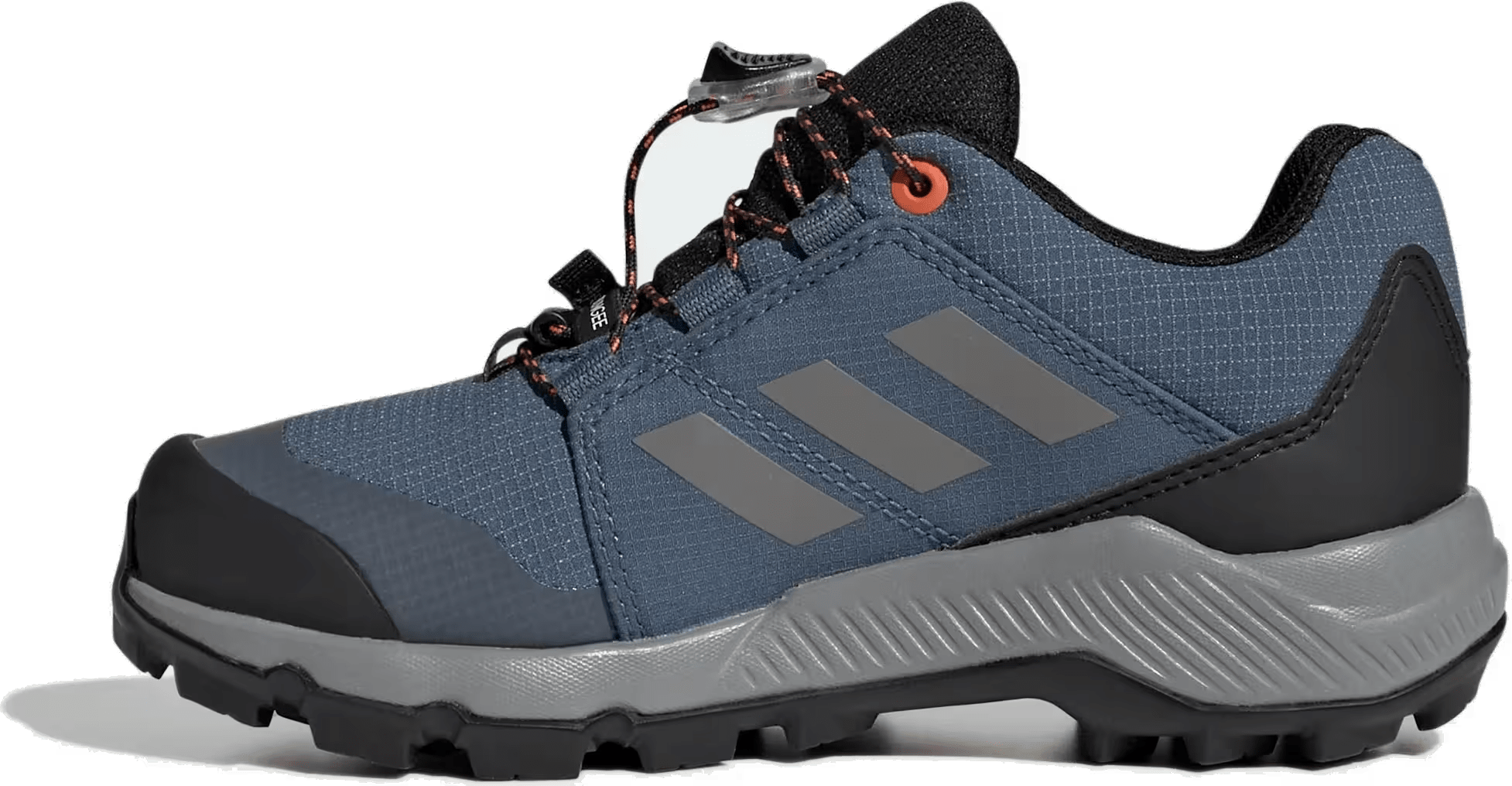 adidas Terrex Gore-Tex Wonder Steel Grey Three Semi Impact Orange (GS)