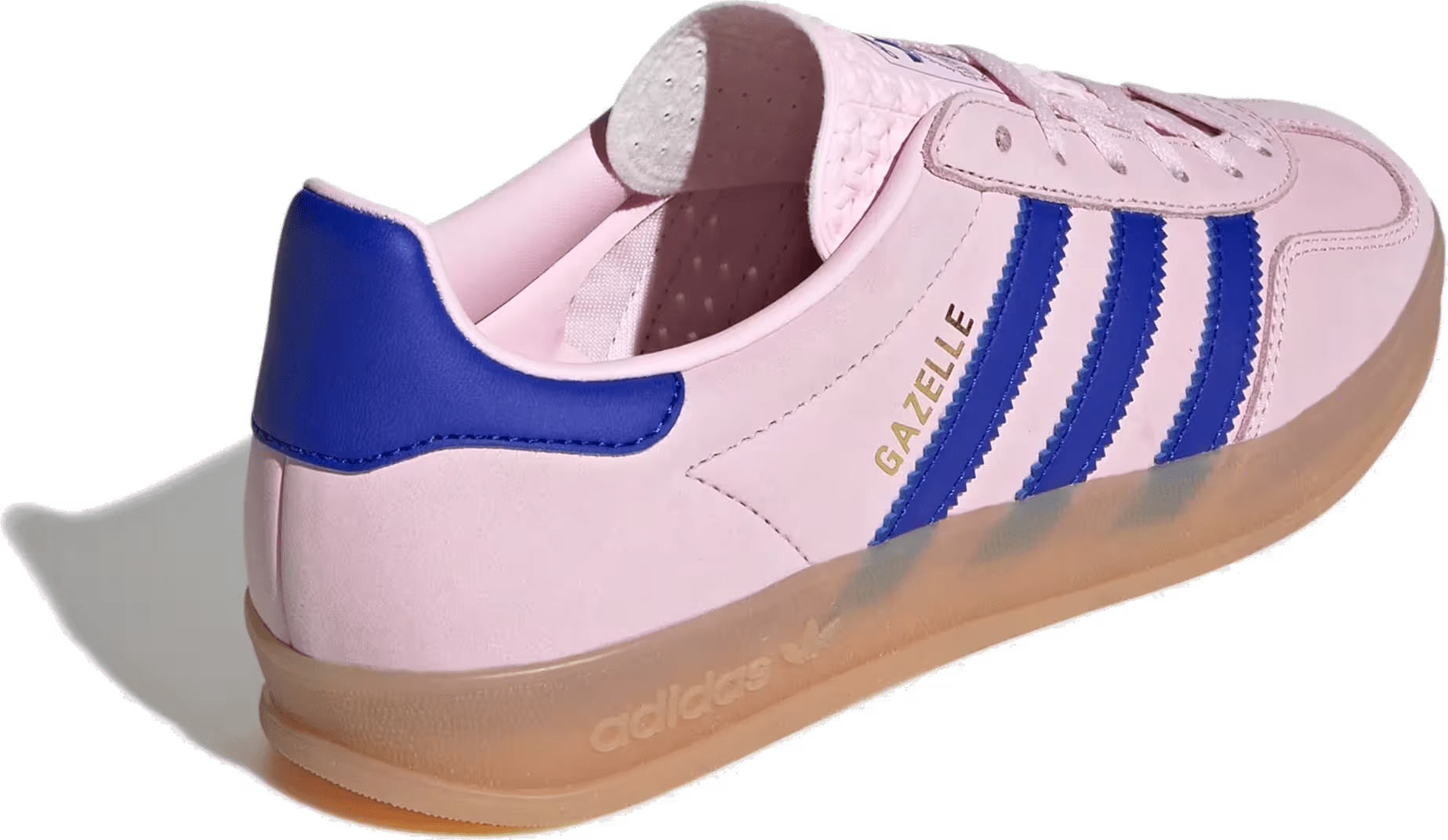 Adidas Gazelle Indoor Wmns "Clear Pink"