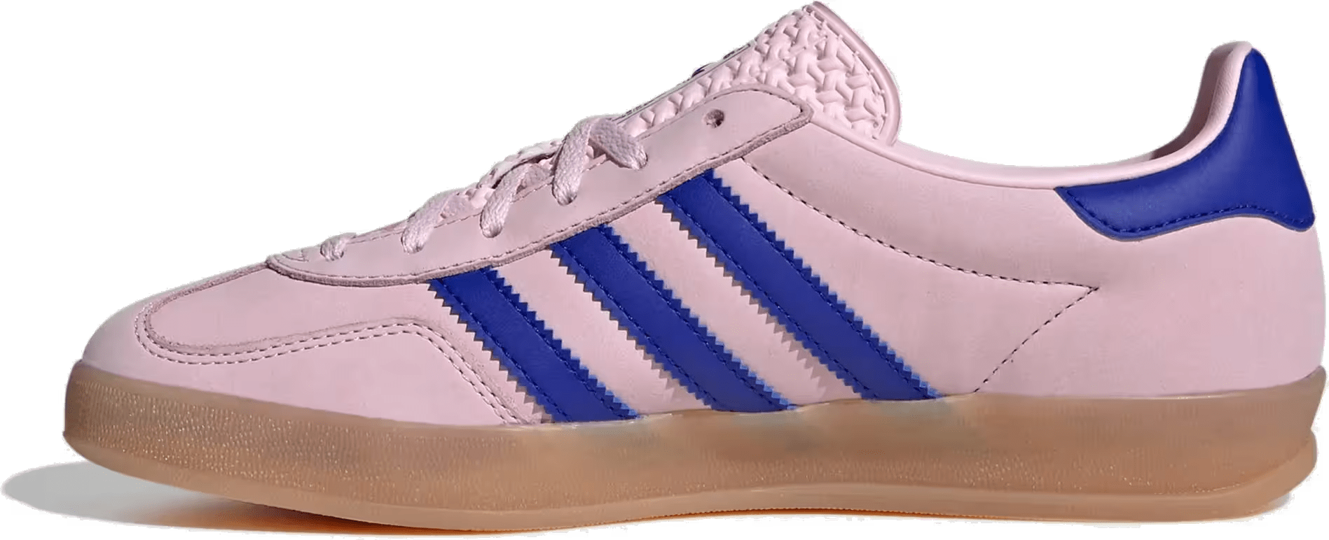 Adidas Gazelle Indoor Wmns "Clear Pink"
