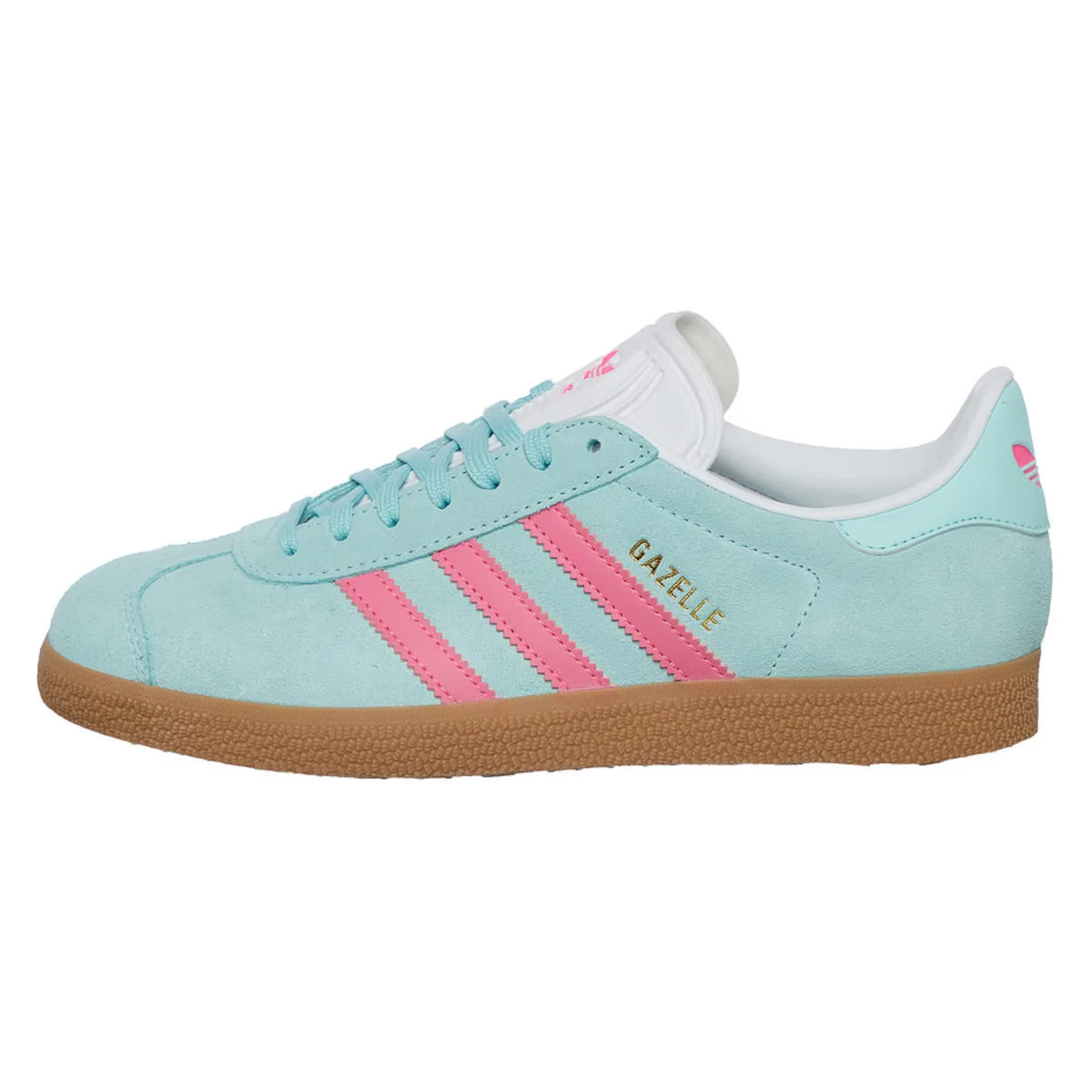 adidas Gazelle "Flash Aqua"